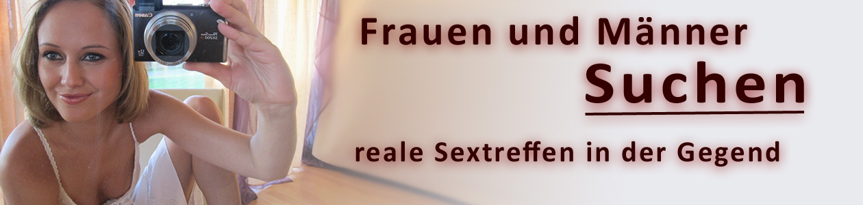 Finde noch heute dein Sexdate